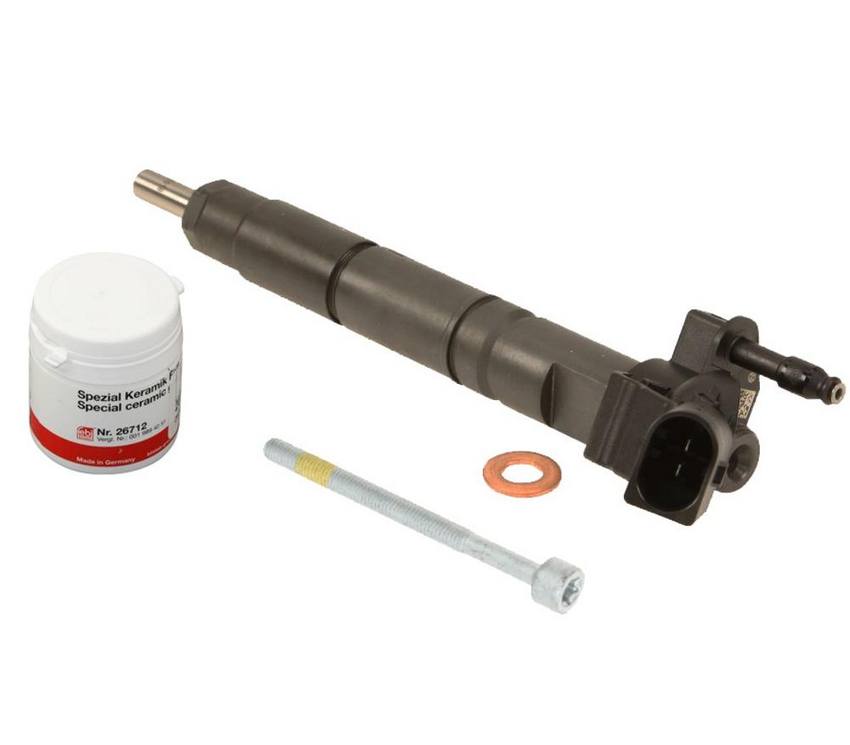 Mercedes Fuel Injector Kit 642070148780 - Bosch 3086861KIT